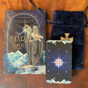 Star Tarot Deck & Book